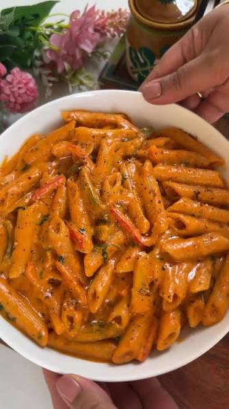 Makhani Pasta